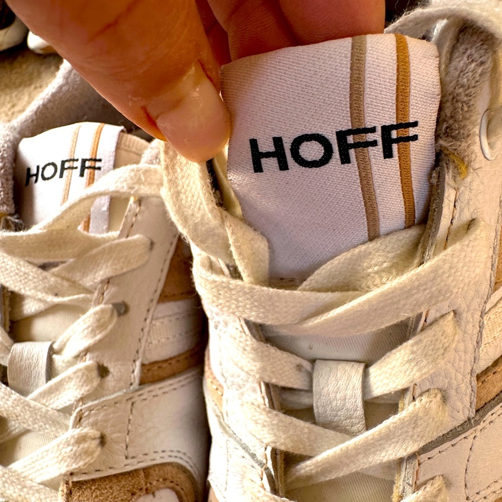 Hoff Sneakers size 8